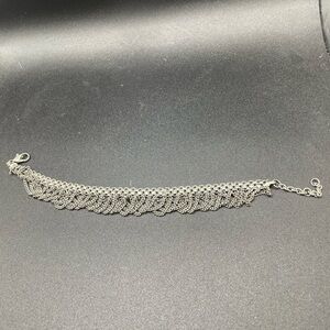 Boho Style Anklet Chainmail